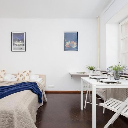 Cozy Old Town Apartment Varsóvia Exterior foto