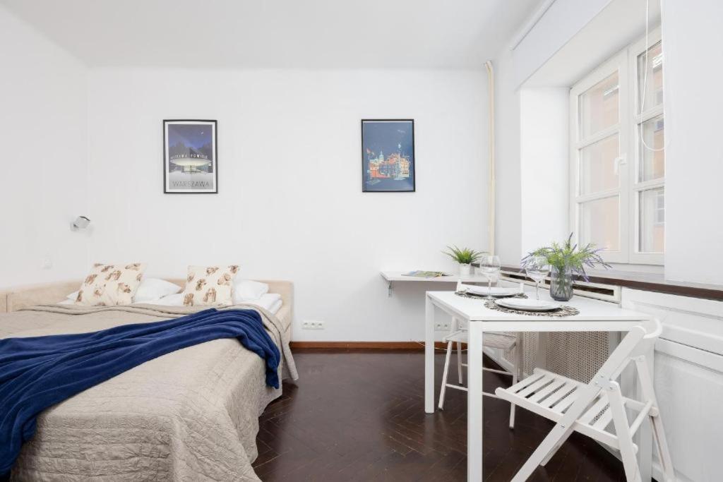 Cozy Old Town Apartment Varsóvia Exterior foto