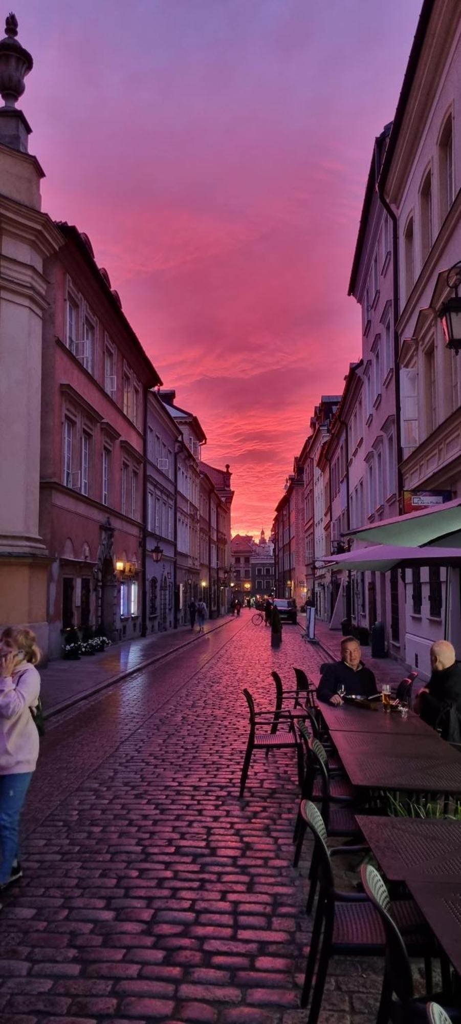 Cozy Old Town Apartment Varsóvia Exterior foto